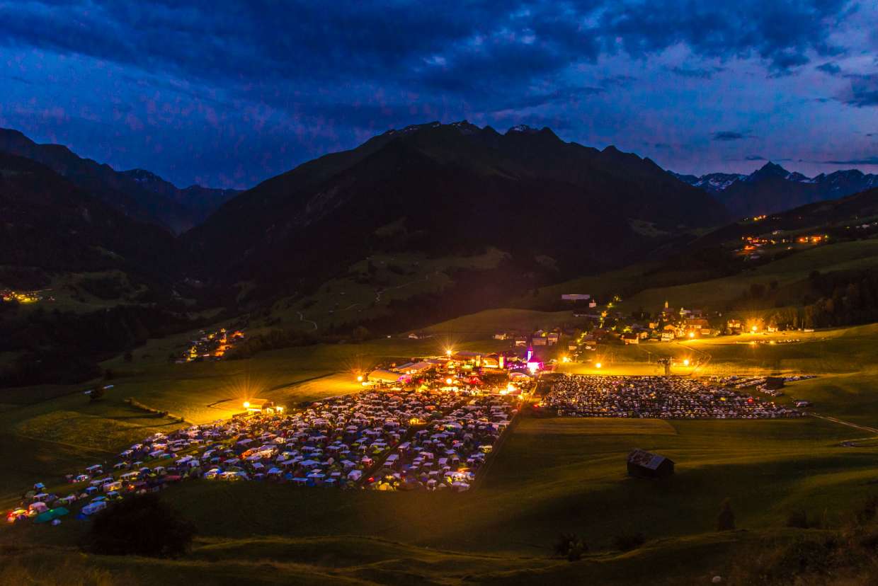 Bilder Gemeinde Lumnezia