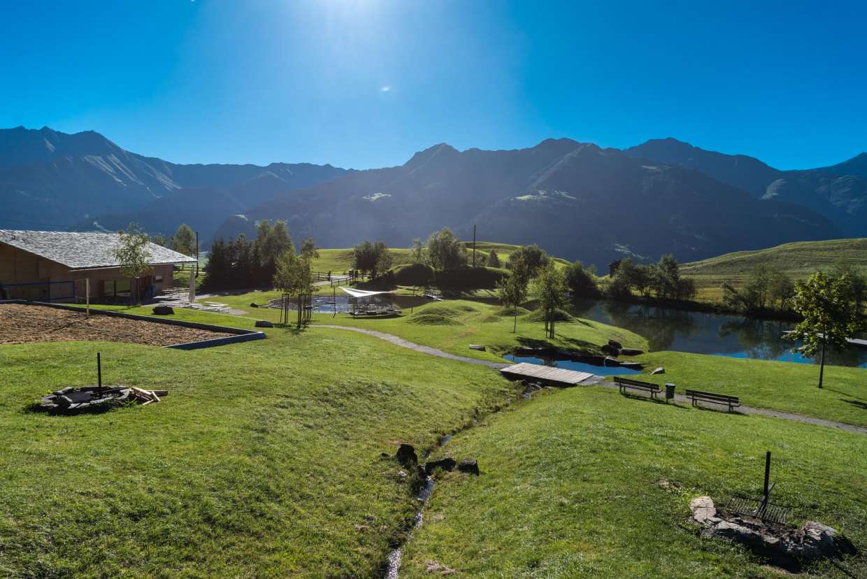 Bilder Gemeinde Lumnezia